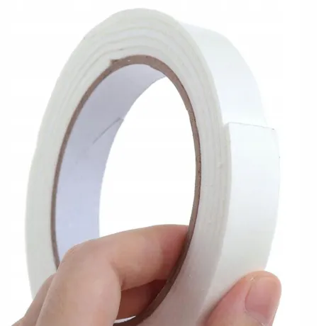 Taśma dwustronna klejąca montażowa piankowa 2,8 metra 11305