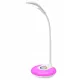 Lampka na biurko lampa LED RGB biurkowa 256 kolorów 01726