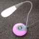Lampka na biurko lampa LED RGB biurkowa 256 kolorów 01726