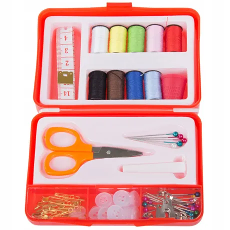 Zestaw krawiecki przybornik do szycia 24152