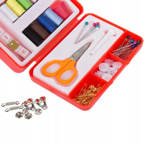 Zestaw krawiecki przybornik do szycia 24152