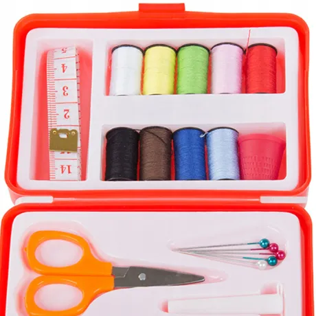 Zestaw krawiecki przybornik do szycia 24152