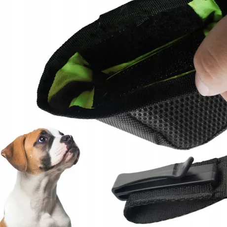 Saszetka na przysmaki dla psa treserka 19336