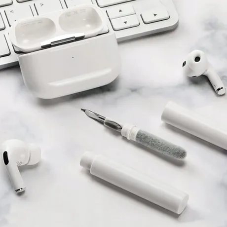 Czyścik do telefonu słuchawek elektroniki zestaw 24346