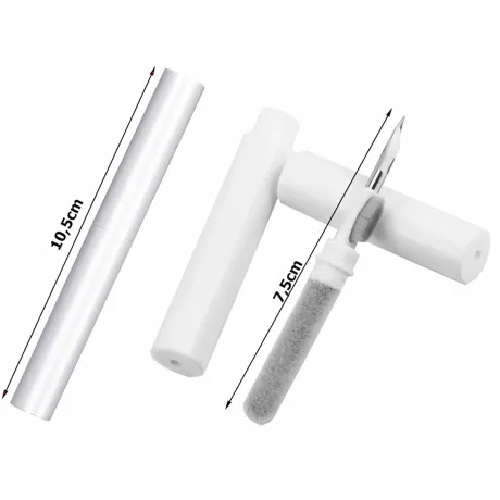 Czyścik do telefonu słuchawek elektroniki zestaw 24346