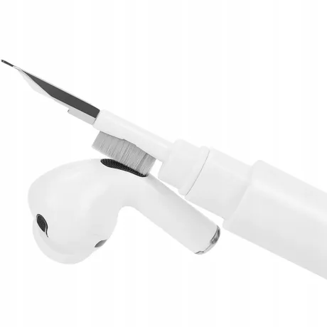 Czyścik do telefonu słuchawek elektroniki zestaw 24346