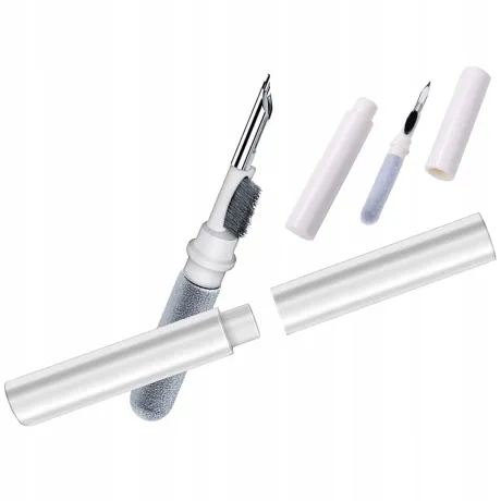 Czyścik do telefonu słuchawek elektroniki zestaw 24346