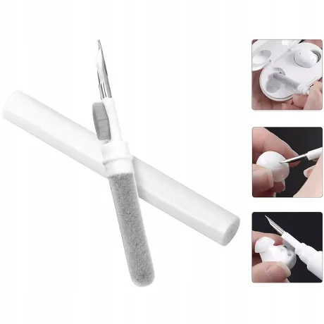 Czyścik do telefonu słuchawek elektroniki zestaw 24346