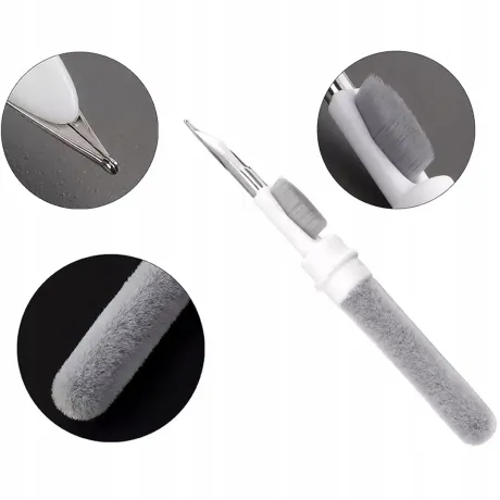 Czyścik do telefonu słuchawek elektroniki zestaw 24346