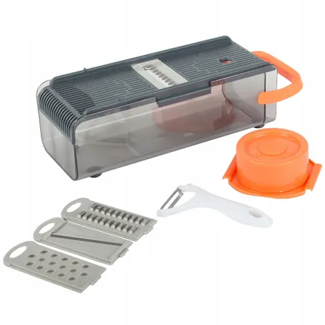 Krajalnica do warzyw wielofunkcyjna ręczna 07190