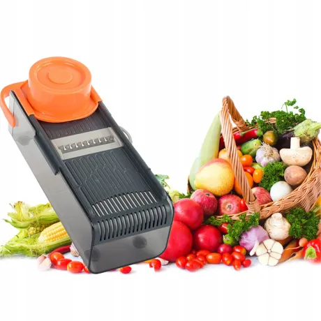 Krajalnica do warzyw wielofunkcyjna ręczna 07190