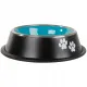 Miska dla psa stalowa nierdzewna antypoślizgowa 150ml 19394