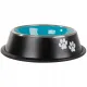 Miska dla psa stalowa nierdzewna antypoślizgowa 400ml 19395