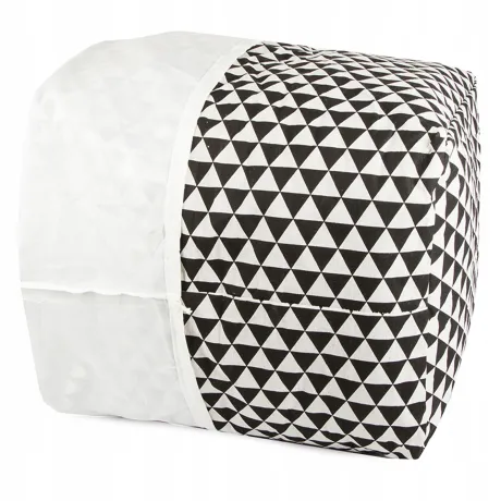 Kosz na pranie zabawki składany duży na brudną bieliznę 01941_T