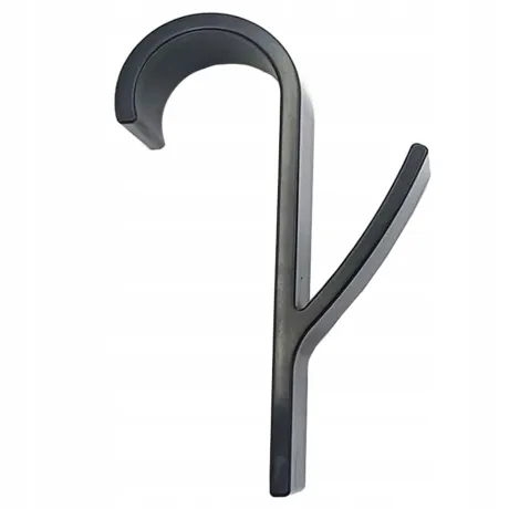 Wieszak na grzejnik łazienkowy haczyk na ręcznik 2 sztuki 01756_CZ