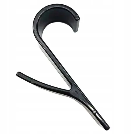 Wieszak na grzejnik łazienkowy haczyk na ręcznik 2 sztuki 01756_CZ