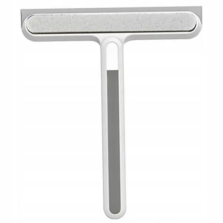 Myjka do okien ściągaczka do wody szyb kabiny prysznicowej + szczoteczka 27016