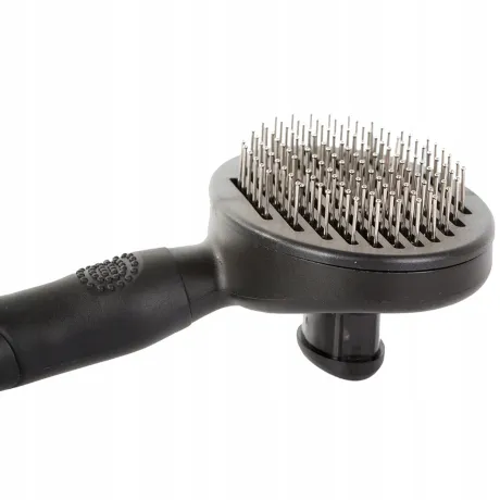 Szczotka dla psa kota do usuwania sierści trymer 19449