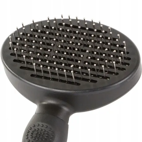 Szczotka dla psa kota do usuwania sierści trymer 19449