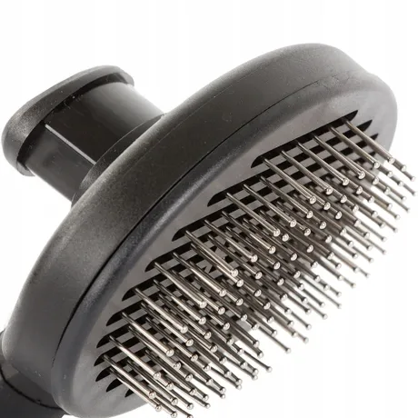 Szczotka dla psa kota do usuwania sierści trymer 19449