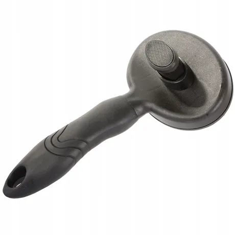 Szczotka dla psa kota do usuwania sierści trymer 19449