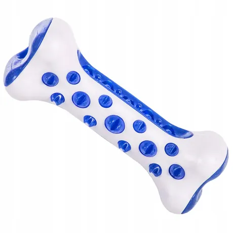 Zabawka dla psa gryzak na przysmaki do czyszczenia zębów 19334_N