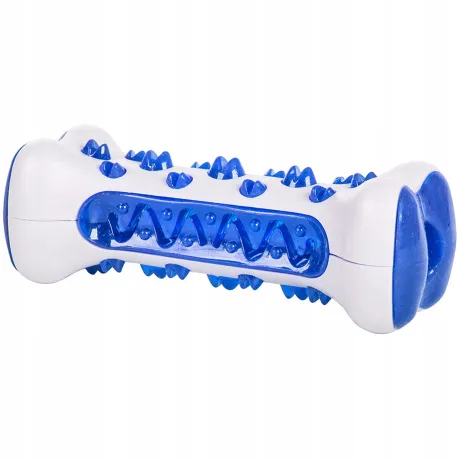 Zabawka dla psa gryzak na przysmaki do czyszczenia zębów 19334_N