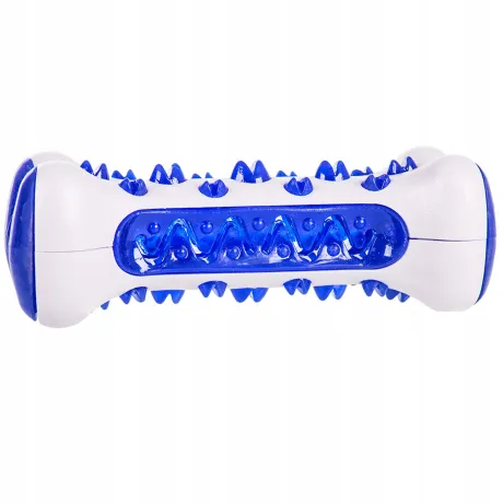 Zabawka dla psa gryzak na przysmaki do czyszczenia zębów 19334_N