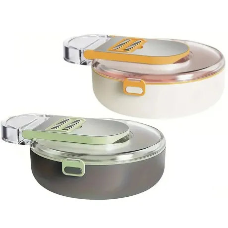 Krajalnica do warzyw szatkownica tarka pojemnik 9w1 07235