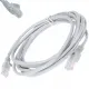 Kabel ethernet sieciowy przewód internetowy CAT 5E LAN UTP 2M 13153