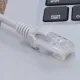 Kabel ethernet sieciowy przewód internetowy CAT 5E LAN UTP 2M 13153