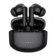 Słuchawki bezprzewodowe douszne czarne TWS A40PRO-CZ