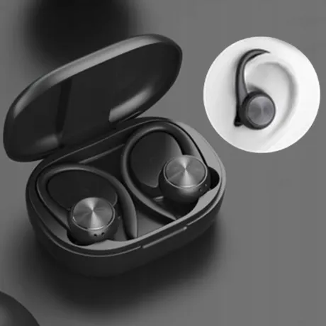 Słuchawki bezprzewodowe douszne Bluetooth R200 TWS