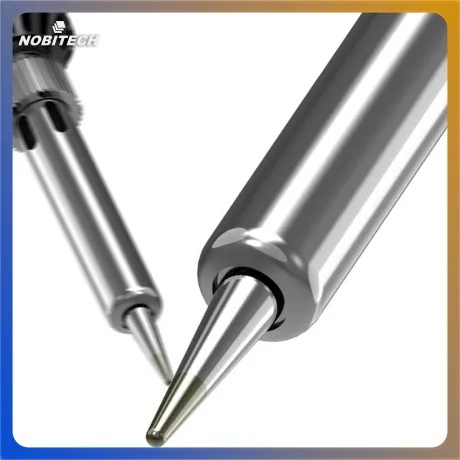 Lutownica precyzyjna kolbowa + akcesoria 60W SI01