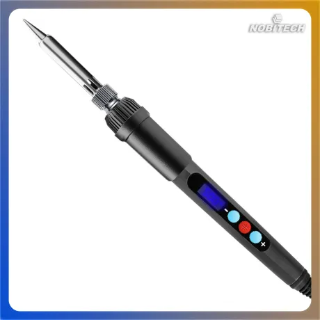 Lutownica precyzyjna kolbowa + akcesoria 60W SI01