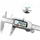 Suwmiarka elektroniczna cyfrowa ze stali nierdzewnej 150 mm DSC01