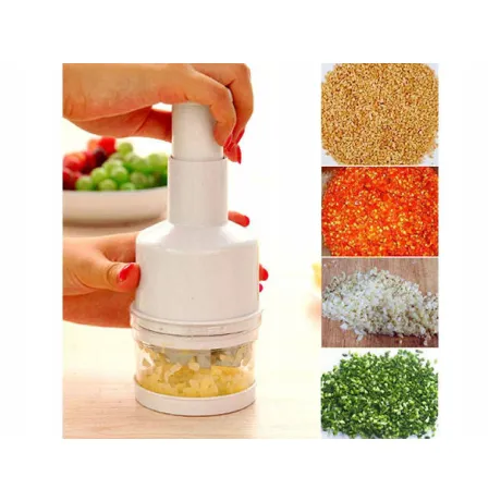 Rozdrabniacz do warzyw siekacz ręczny 15258