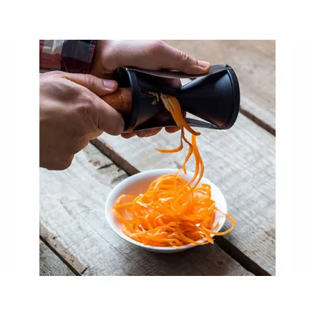 Temperówka do warzyw spiralna dekoracja 15323