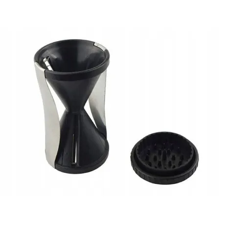 Temperówka do warzyw spiralna dekoracja 15323