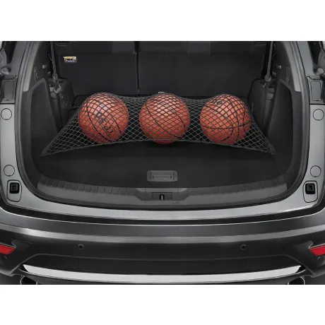 Organizer do bagażnika siatka samochodowa 110x42 cm 10035