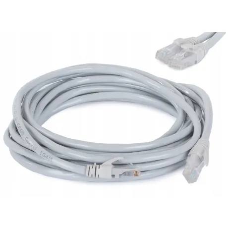 Kabel ethernet sieciowy przewód internetowy CAT 6 LAN UTP 5M 13133