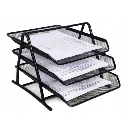 Organizer przybornik na dokumenty szuflady 01652