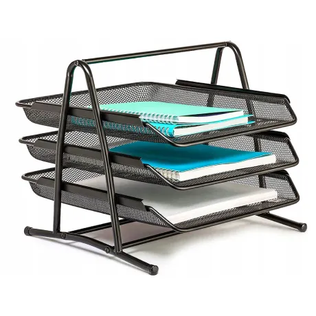 Organizer przybornik na dokumenty szuflady 01652