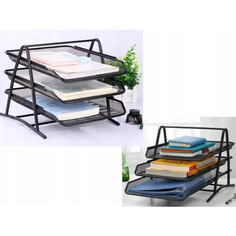 Organizer przybornik na dokumenty szuflady 01652