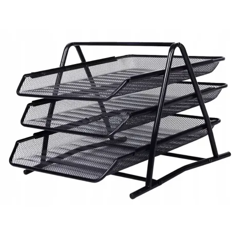 Organizer przybornik na dokumenty szuflady 01652