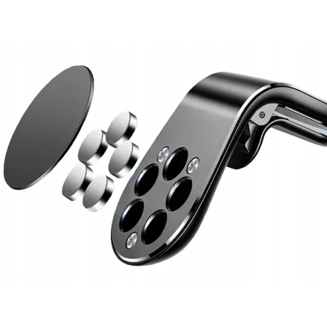 Uchwyt na telefon do samochodu magnetyczny 04104