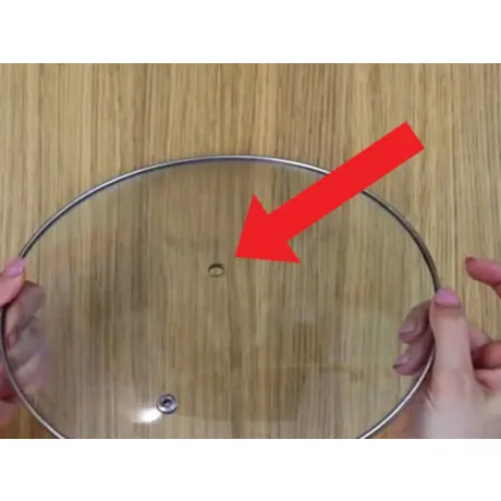 Uchwyty do pokrywki gałki do garnków 01723