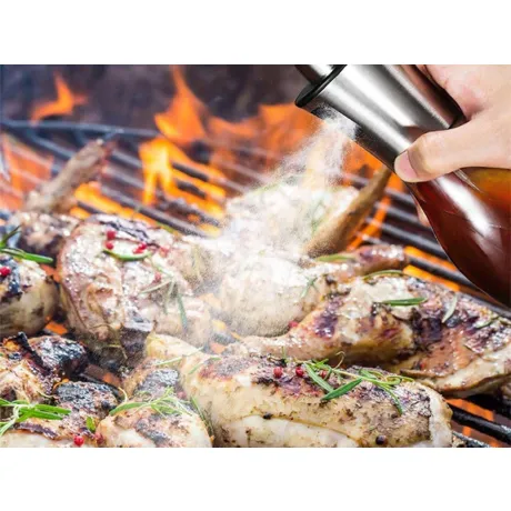 Spryskiwacz do oleju oliwy dozownik 200 ml 07140