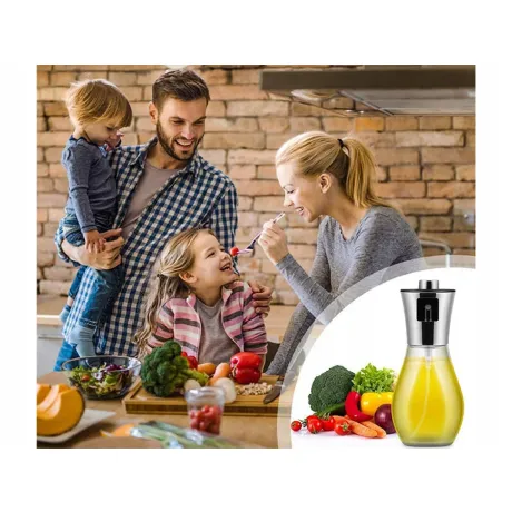 Spryskiwacz do oleju oliwy dozownik 200 ml 07140