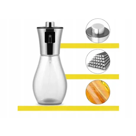 Spryskiwacz do oleju oliwy dozownik 200 ml 07140